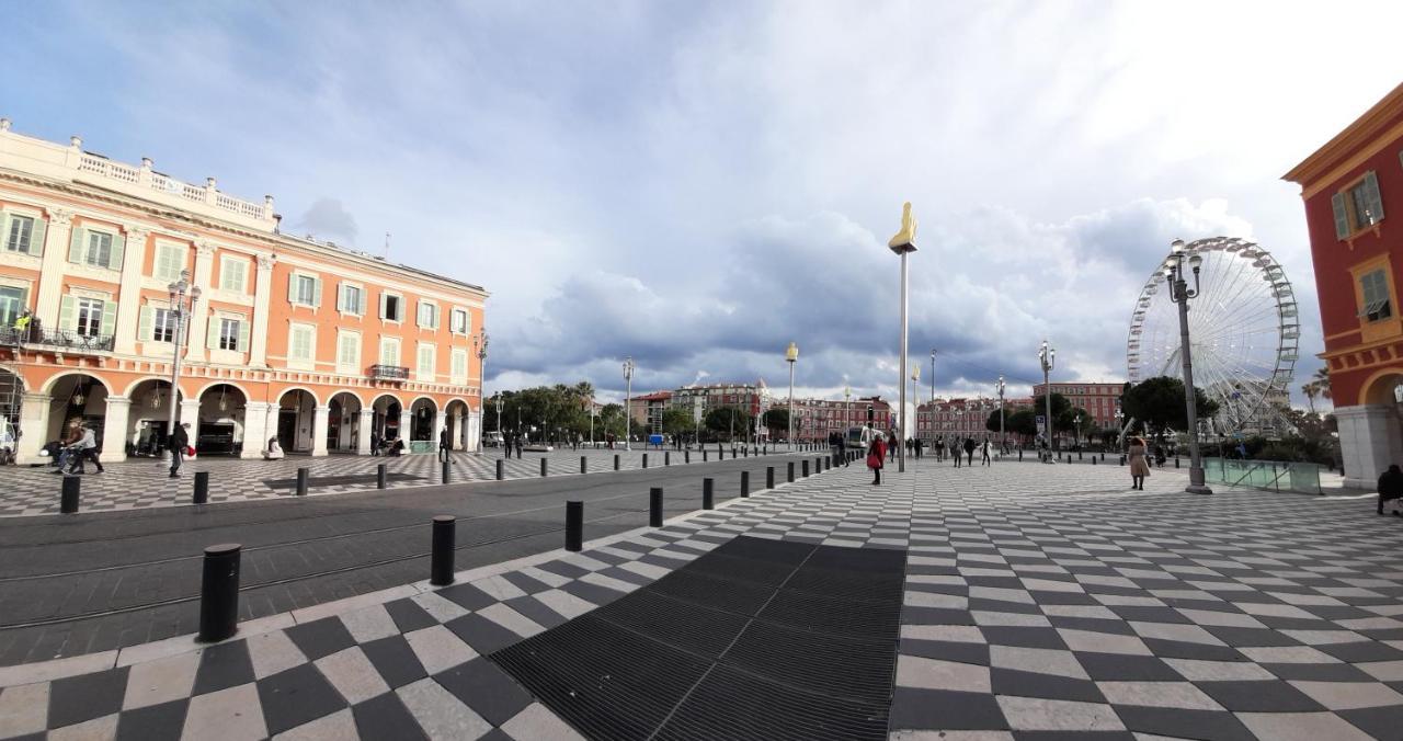 Chambre D Hote Avec Clim Terrasse Et Petit Dejeuner Hauteurs De Nice Eksteriør bilde