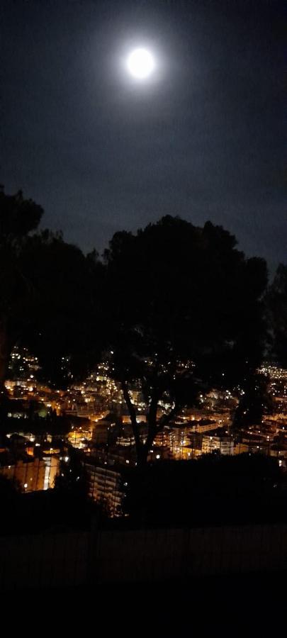 Chambre D Hote Avec Clim Terrasse Et Petit Dejeuner Hauteurs De Nice Eksteriør bilde