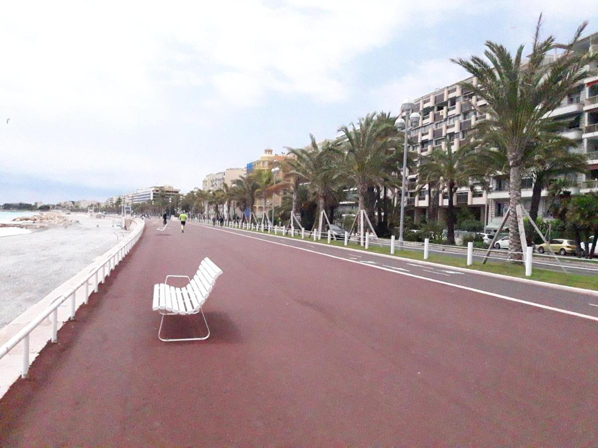Chambre D Hote Avec Clim Terrasse Et Petit Dejeuner Hauteurs De Nice Eksteriør bilde
