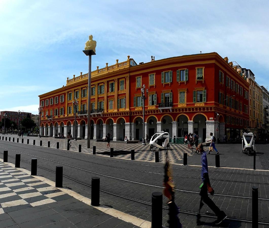 Chambre D Hote Avec Clim Terrasse Et Petit Dejeuner Hauteurs De Nice Eksteriør bilde