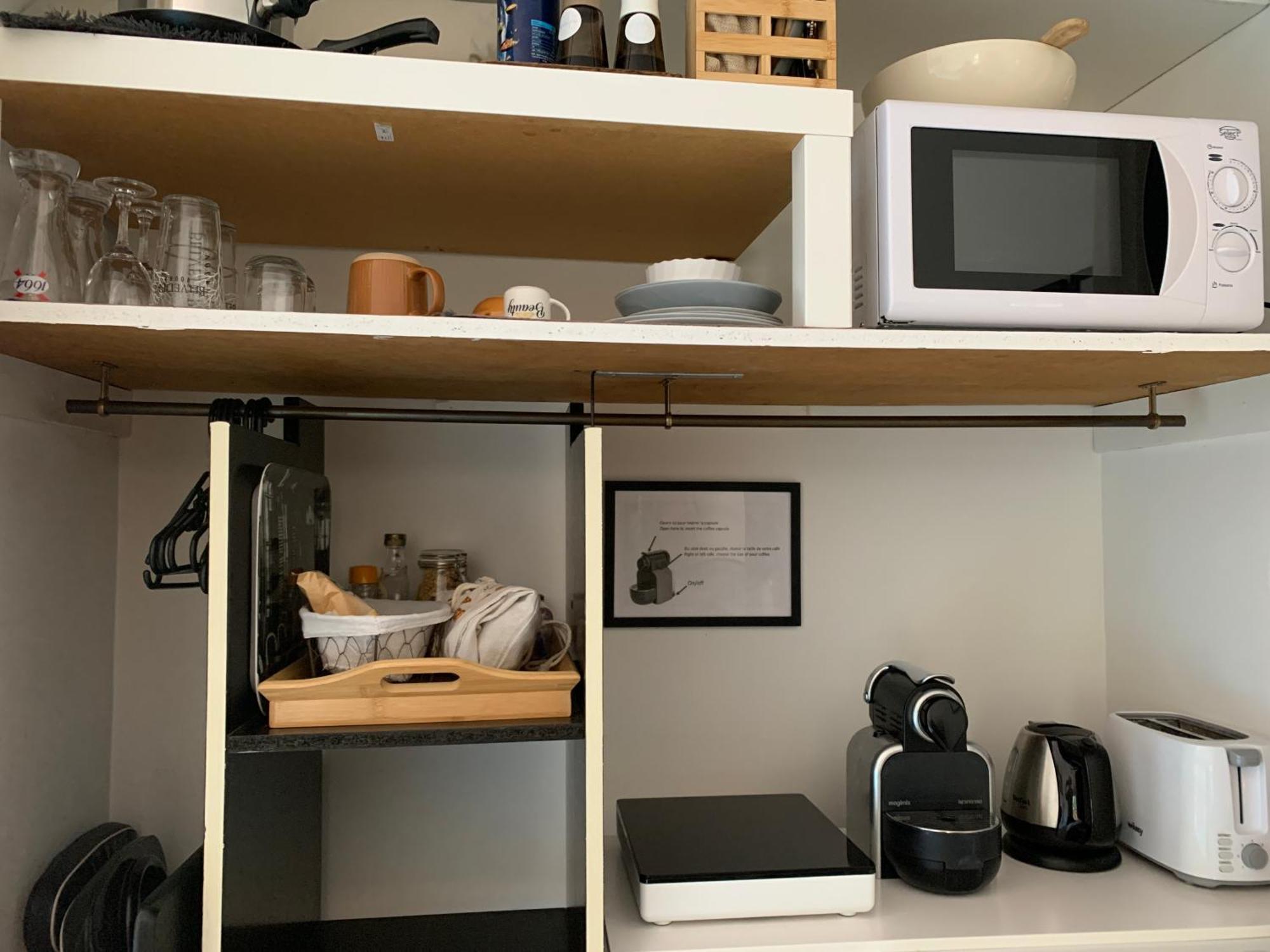 Chambre D Hote Avec Clim Terrasse Et Petit Dejeuner Hauteurs De Nice Eksteriør bilde