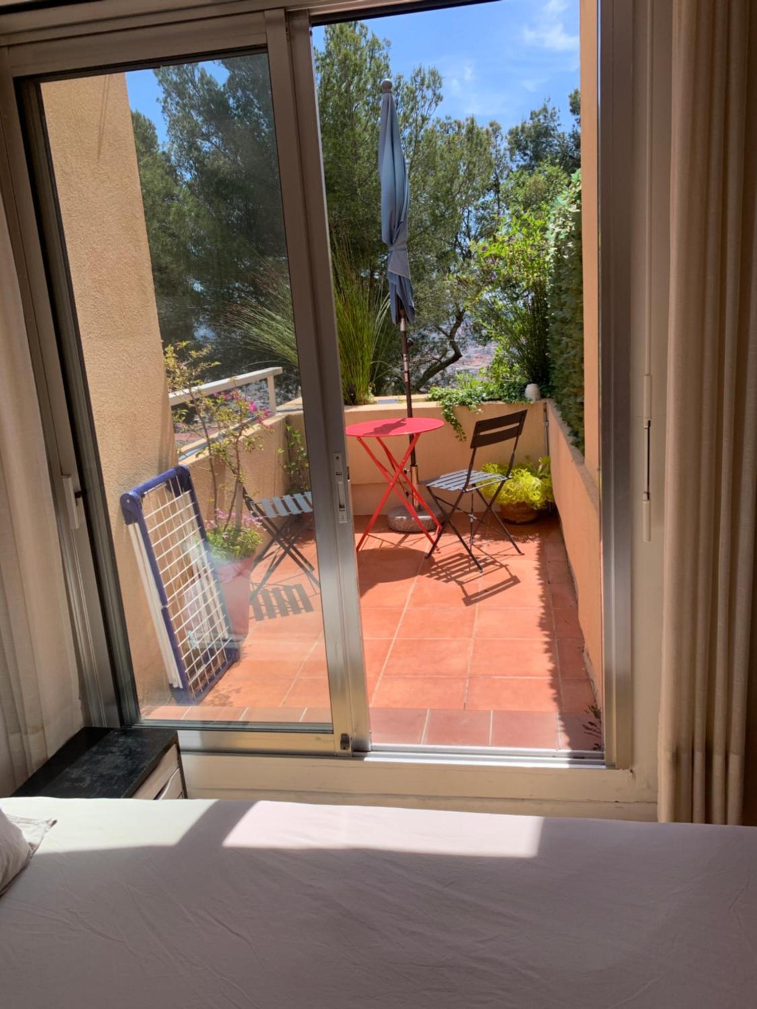 Chambre D Hote Avec Clim Terrasse Et Petit Dejeuner Hauteurs De Nice Eksteriør bilde